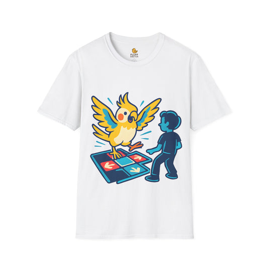 Dancing DDR Bird