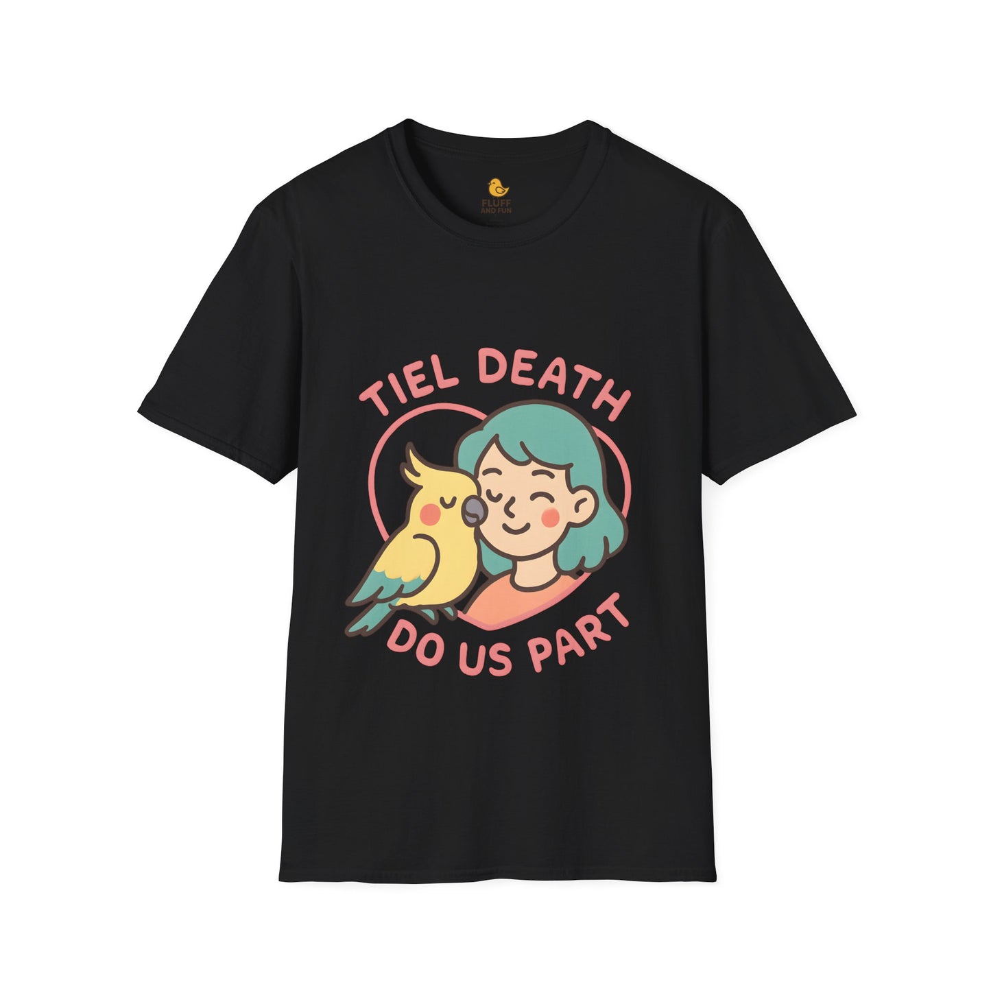 Tiel Death Do Us Part