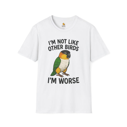 Not Like Other Birds