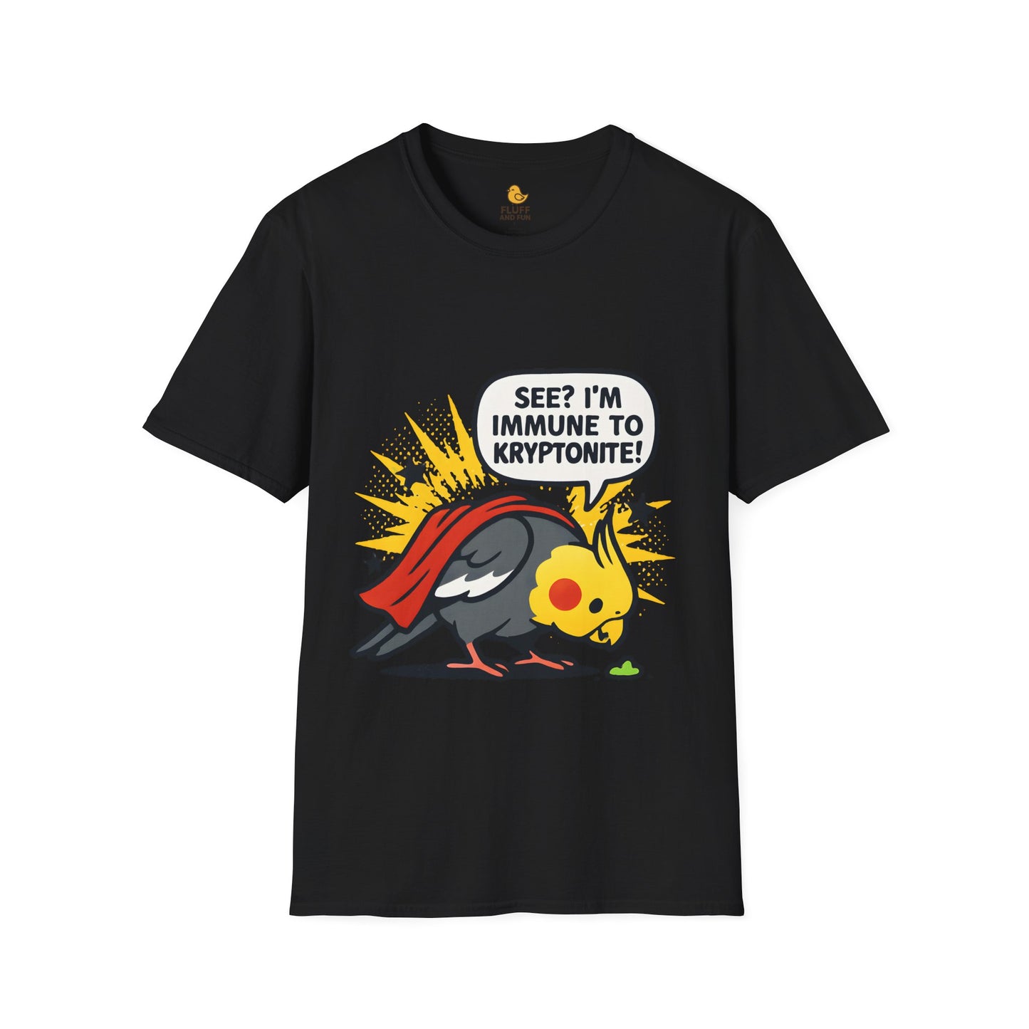 Superbird Immunity T-Shirt