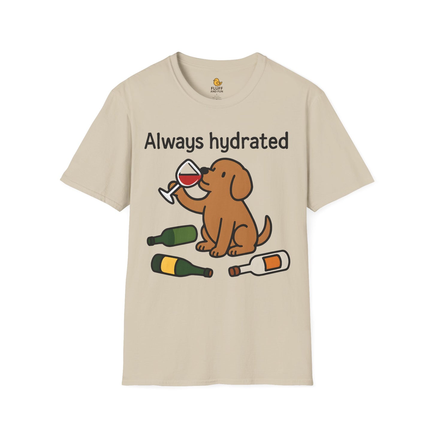 Always Hydrated