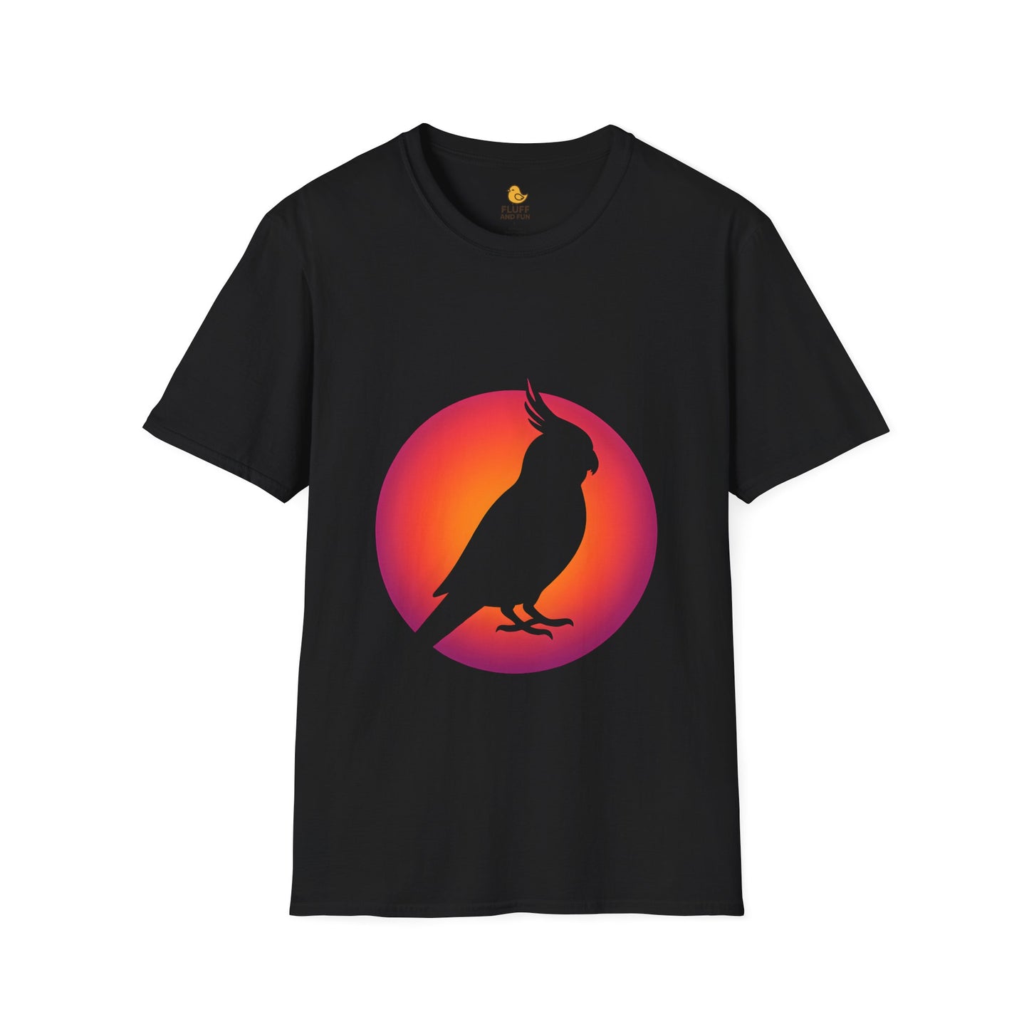 Bird Sunset Silhouette