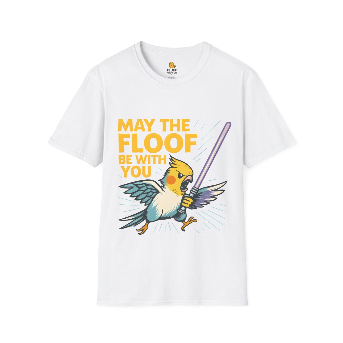 May The Floof Be With You