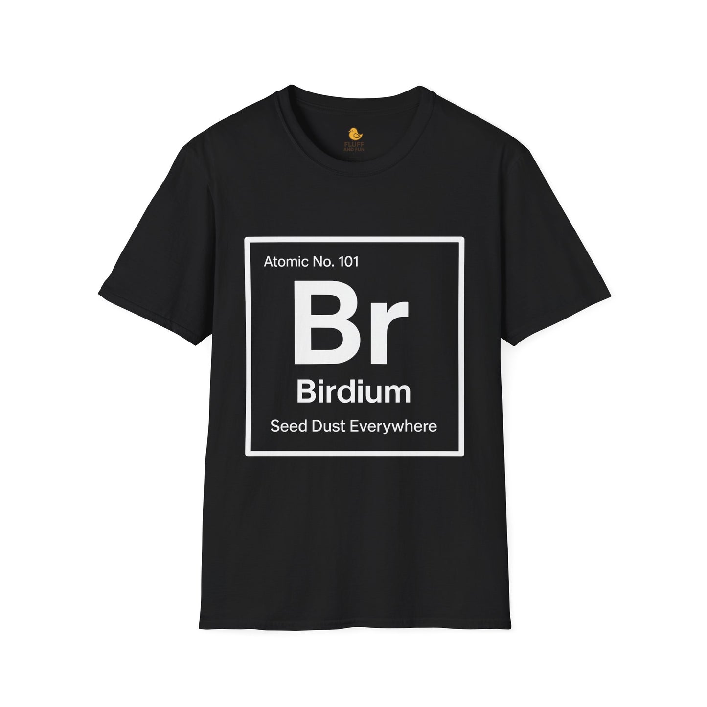 Biridium Elemental T-Shirt