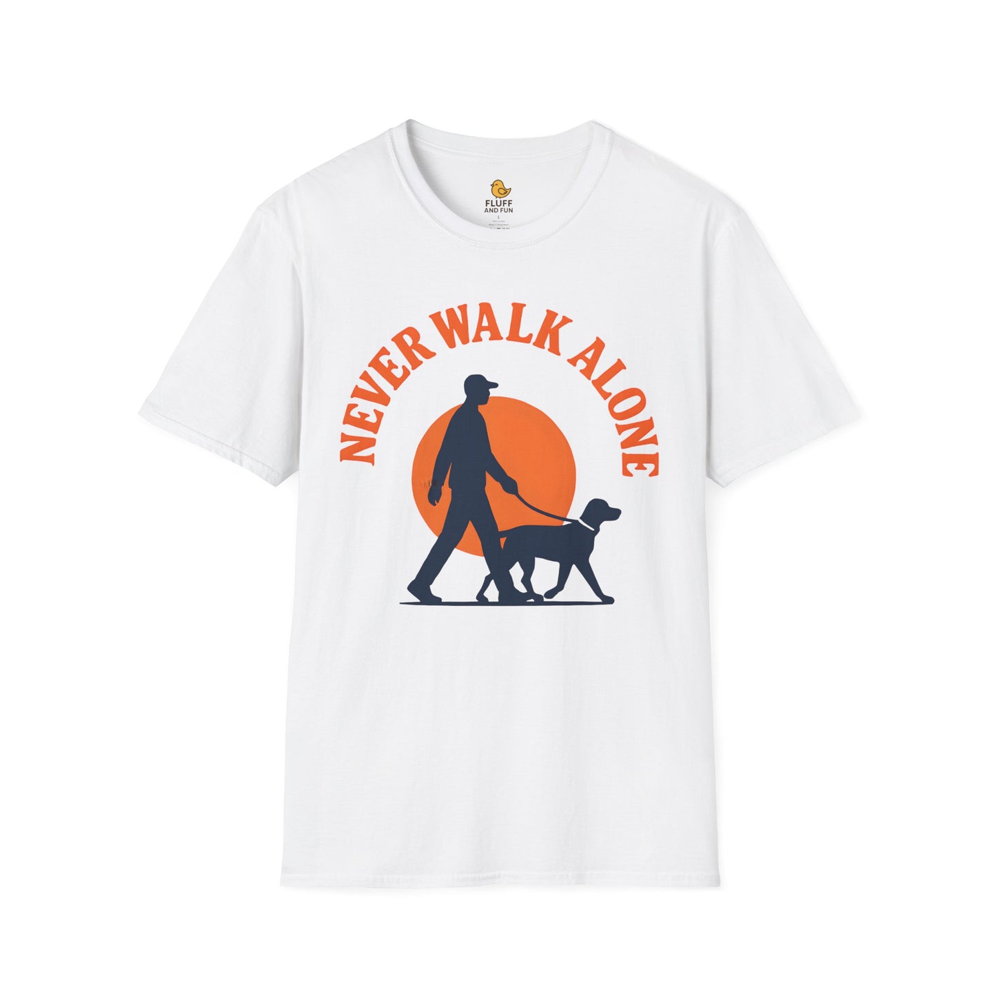 Never Walk Alone