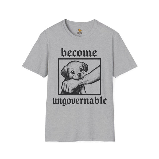 Become Ungovernable Dog