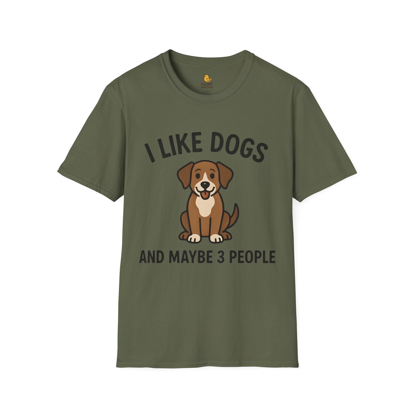 I Like Dogs