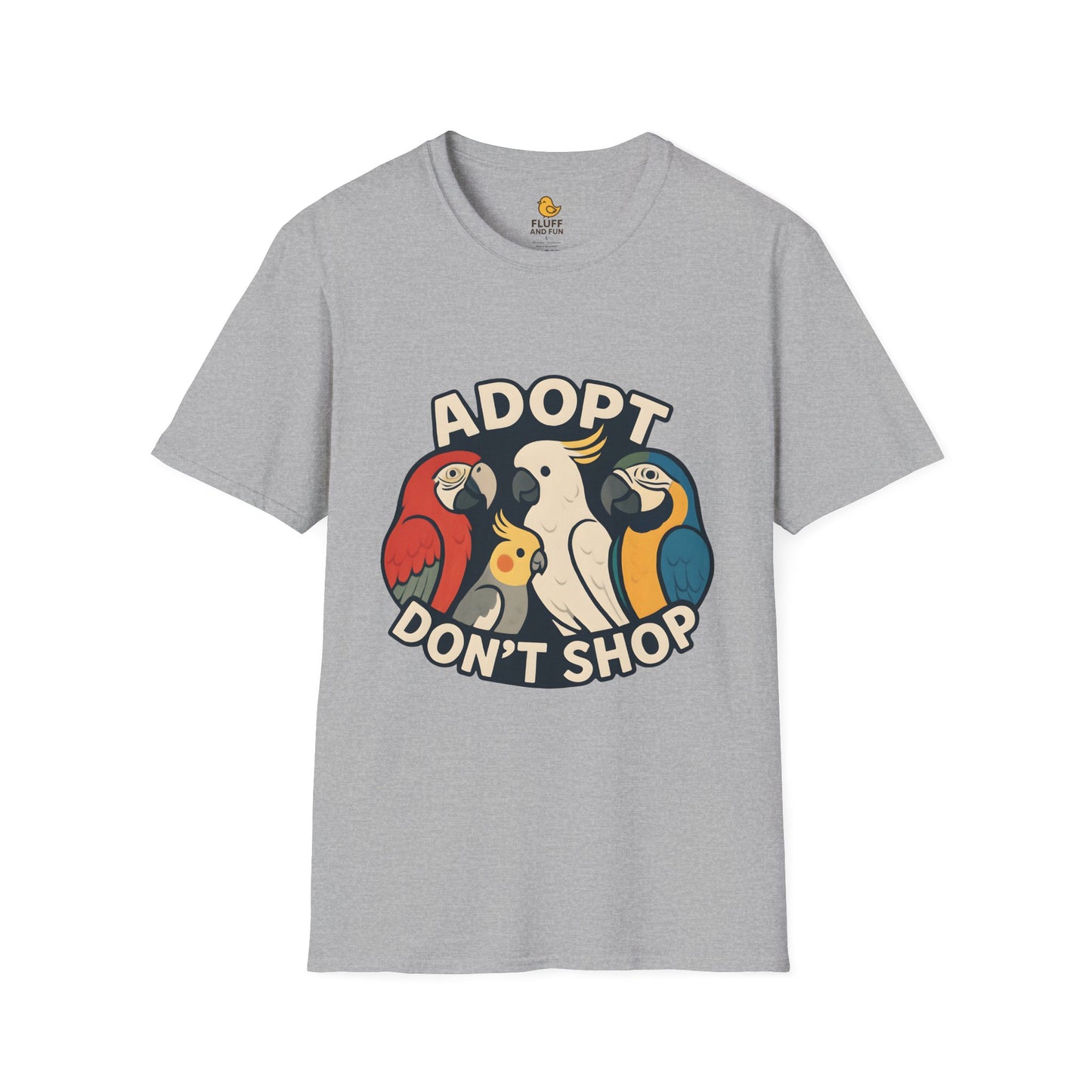 Adopt Don't Shop