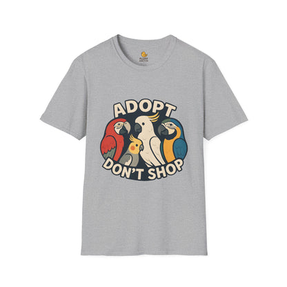 Adopt Don't Shop