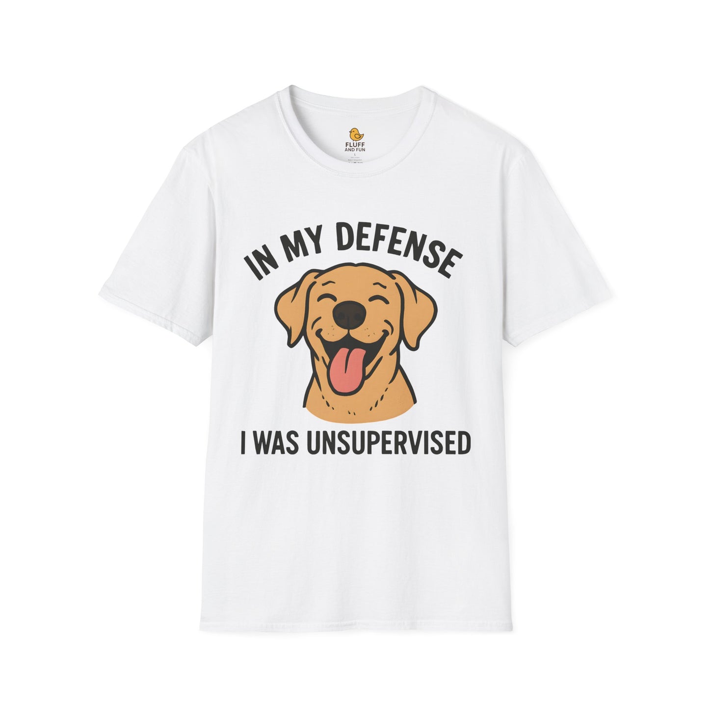 In My Defense...