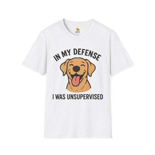 In My Defense...