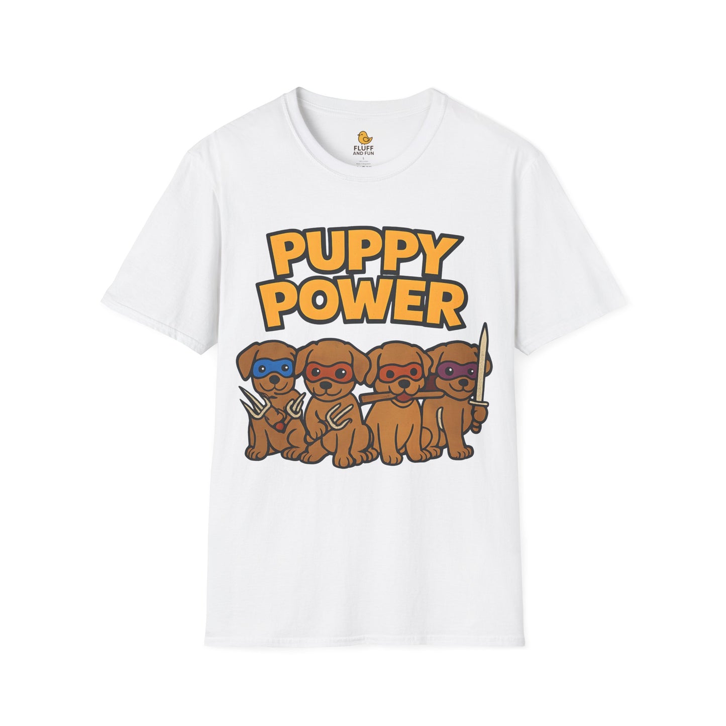 Puppy Power