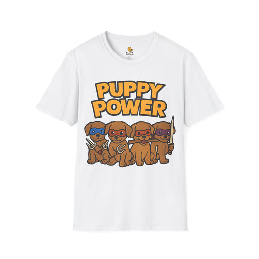 Puppy Power