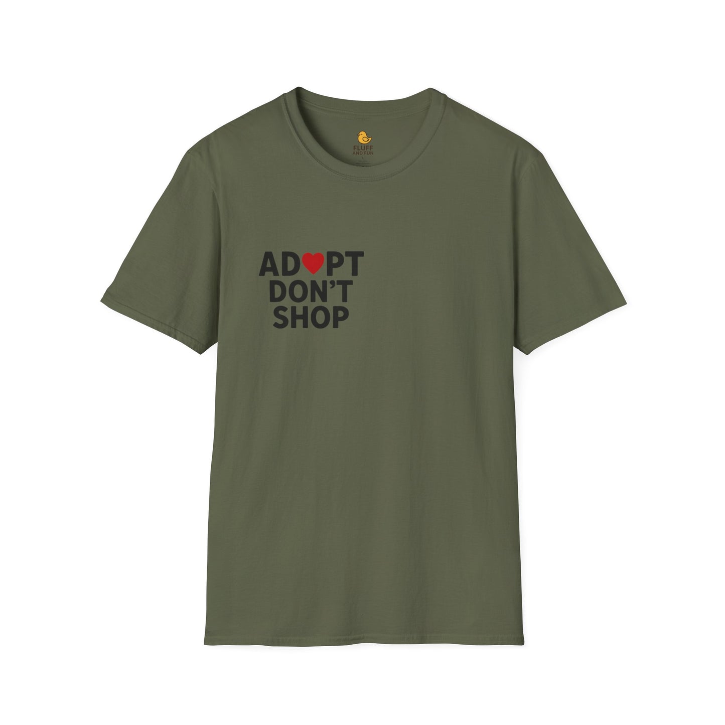 Adopt Don't Shop