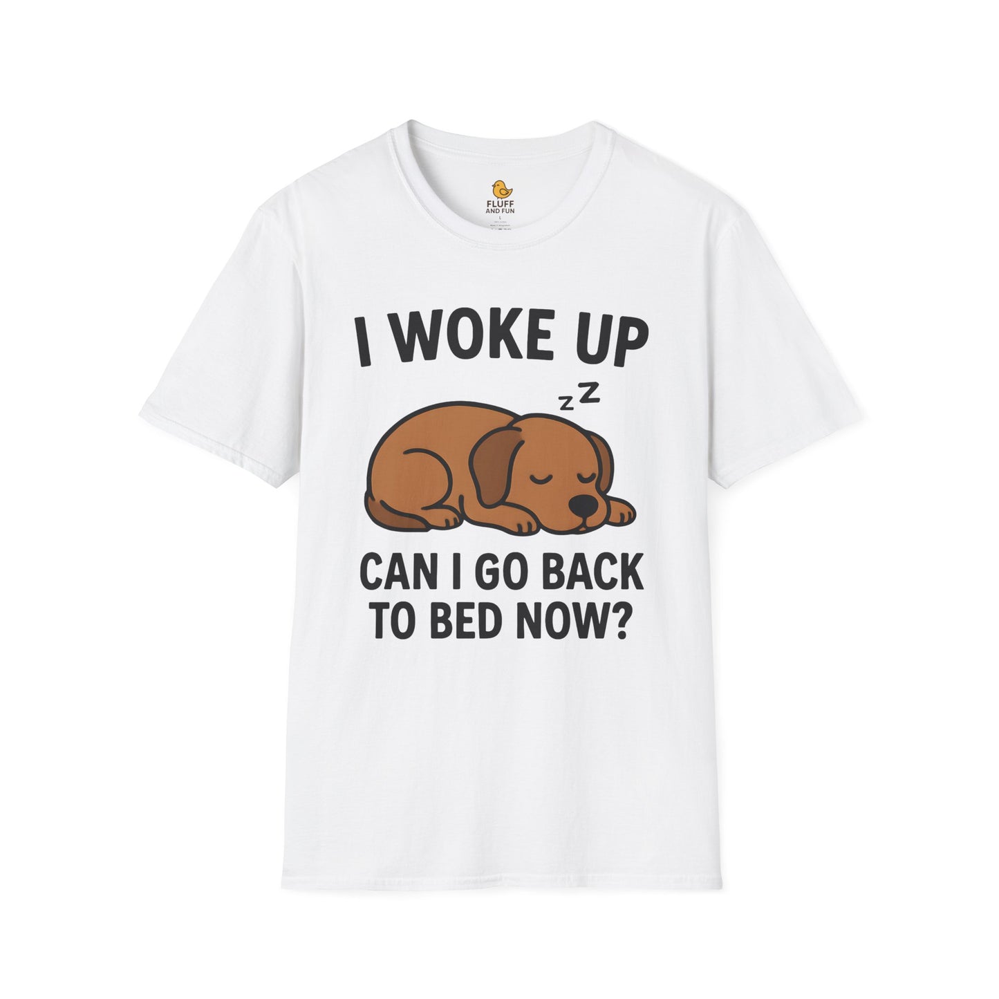 I Woke Up...