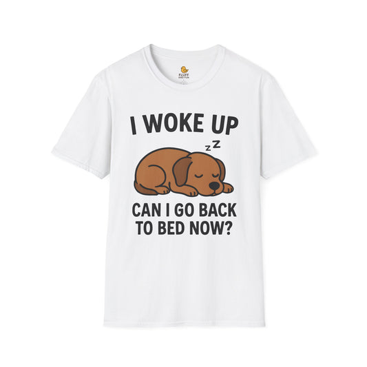 I Woke Up...