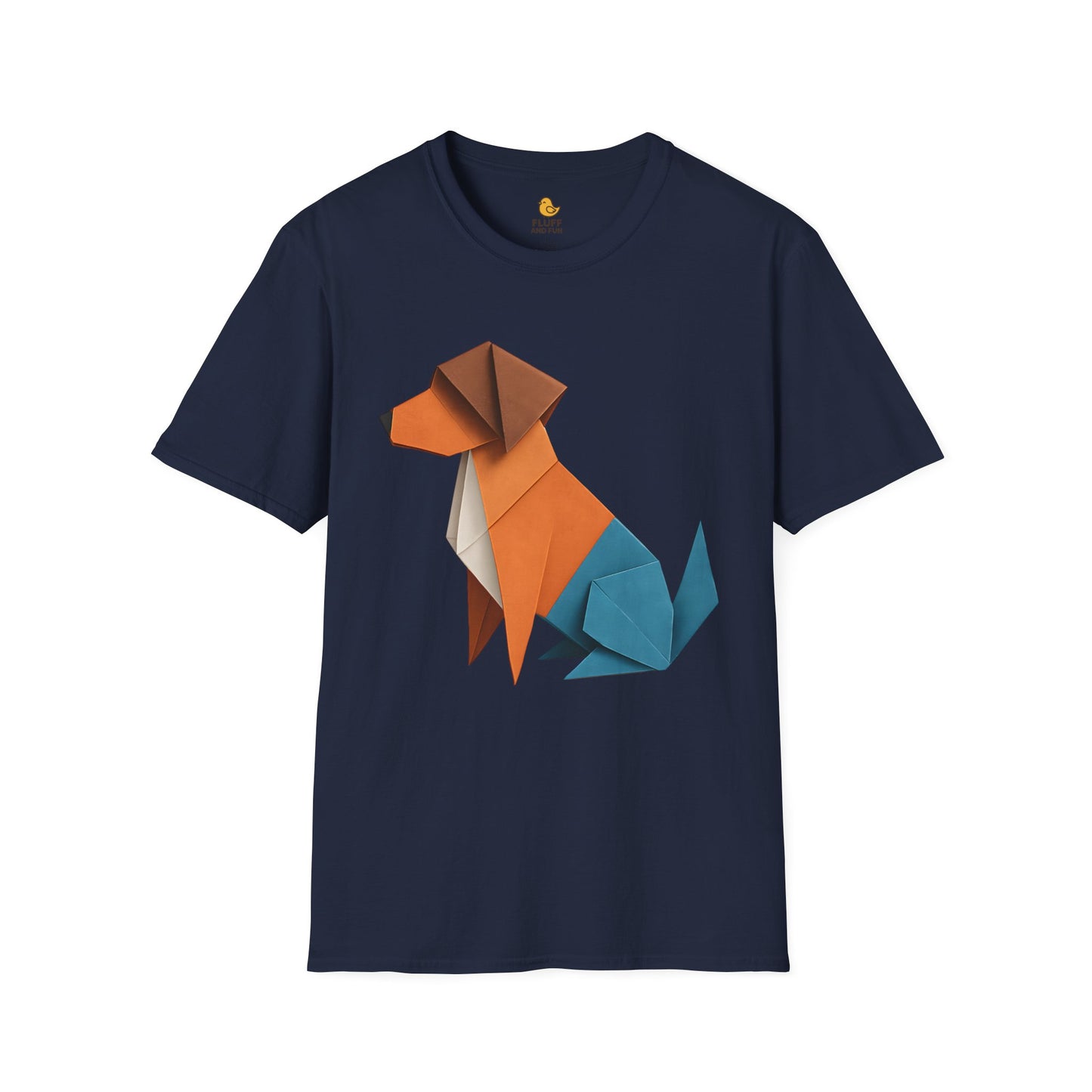 Origami Dog