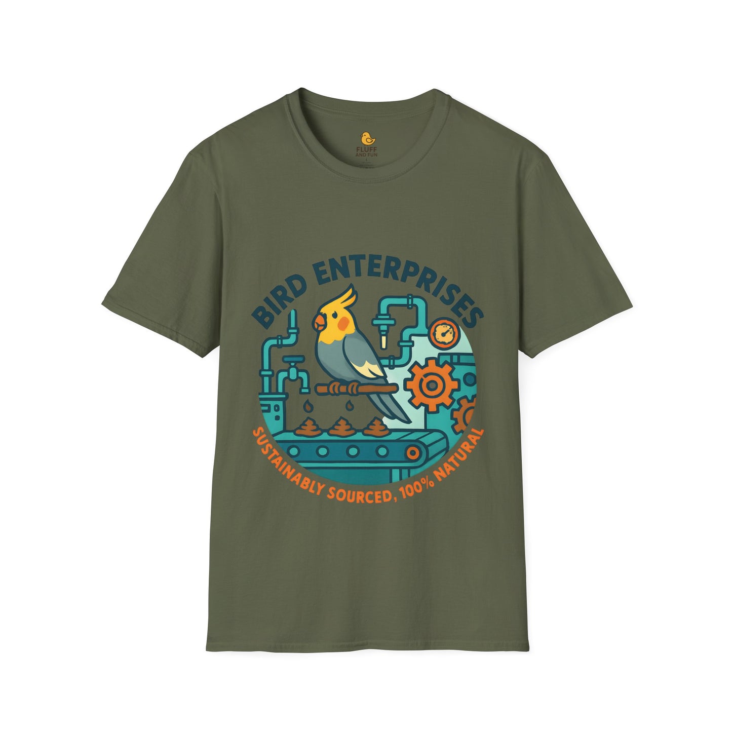 Eco-Friendly Bird Enterprises