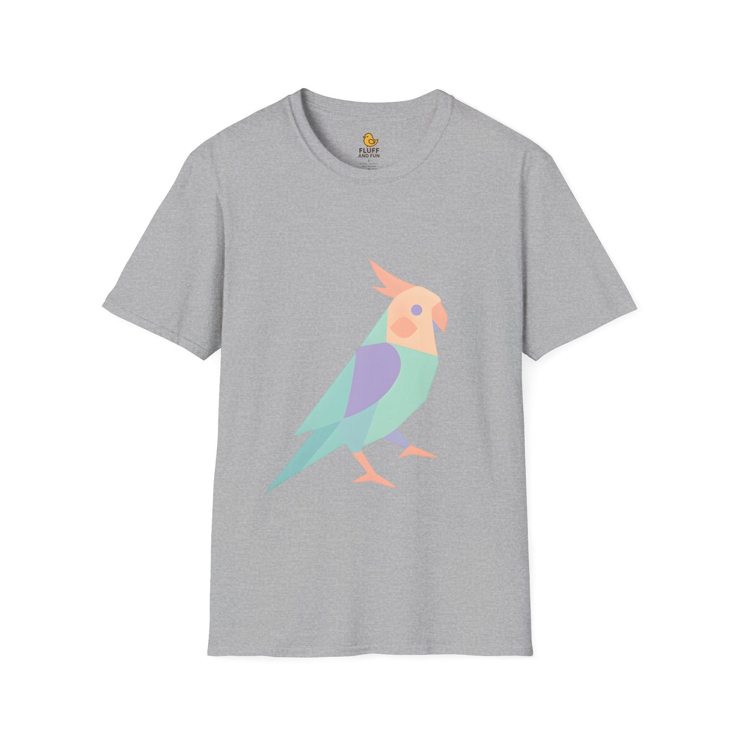 Pastel Cockatiel