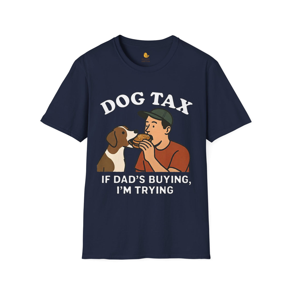 Dog Tax - Sharing Hamburger