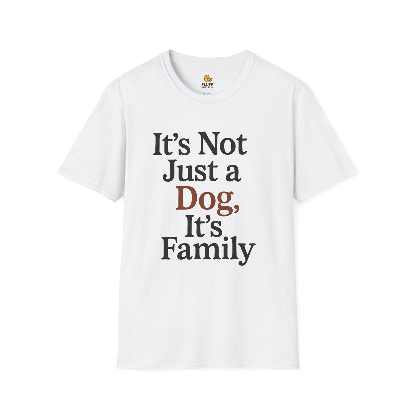 Not Just a Dog
