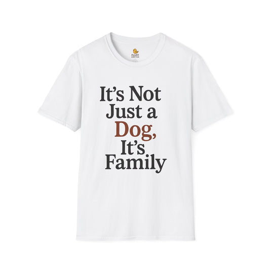 Not Just a Dog