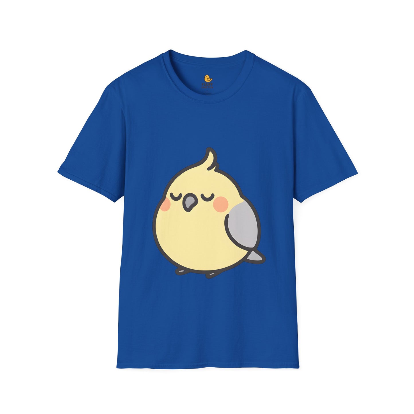 Sleeping Cockatiel