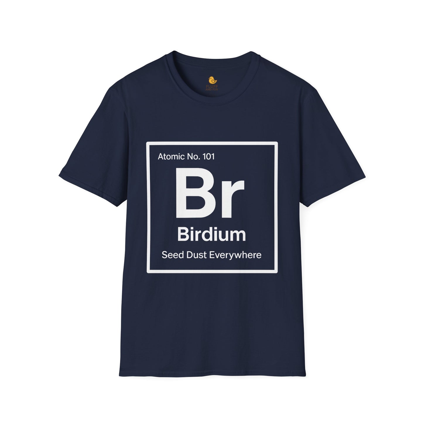 Biridium Elemental T-Shirt