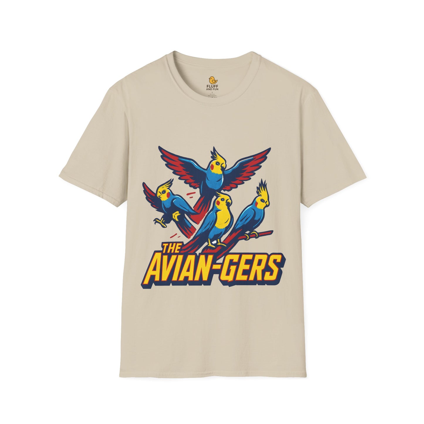 The Avian-Gers