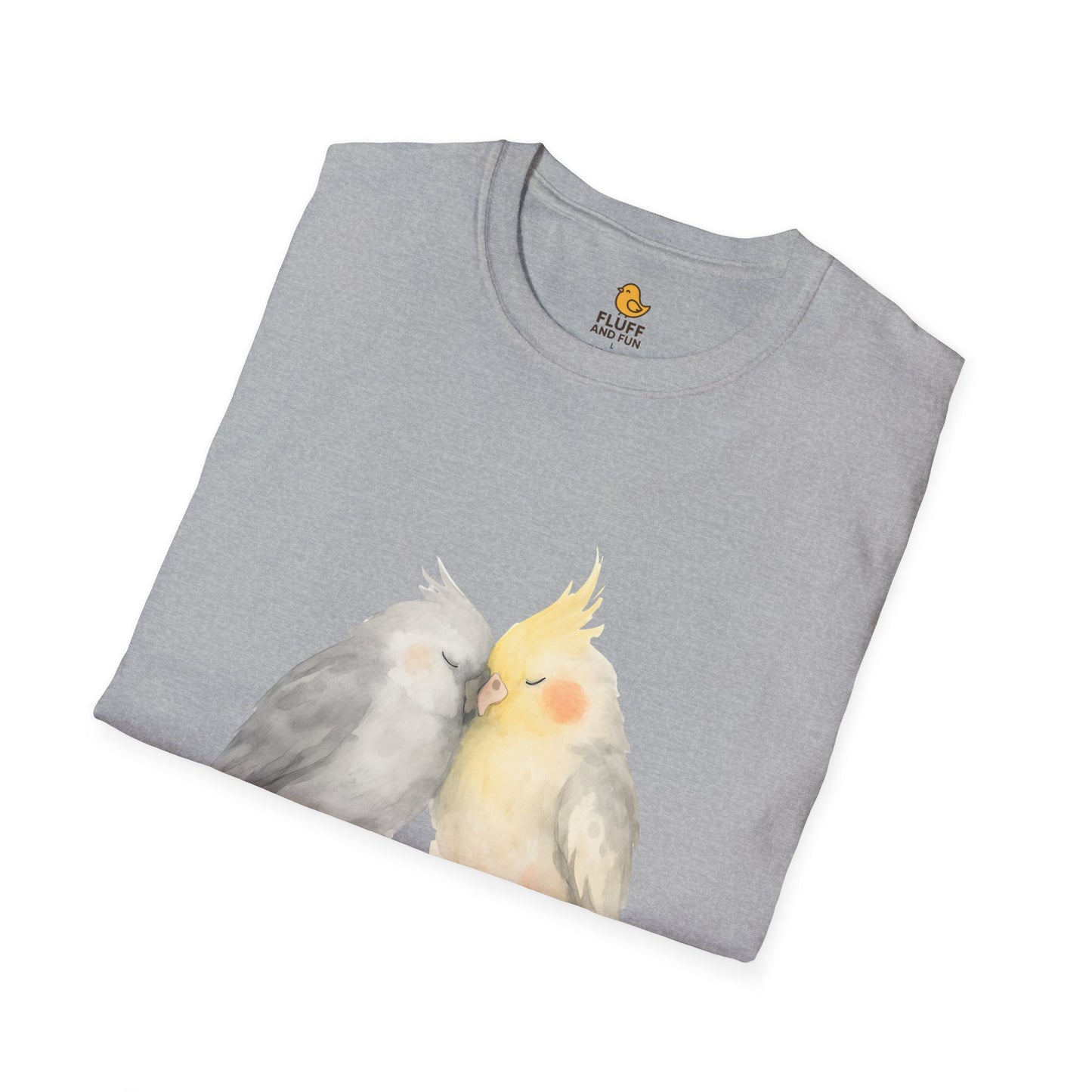 Be Good Cockatiel T-Shirt