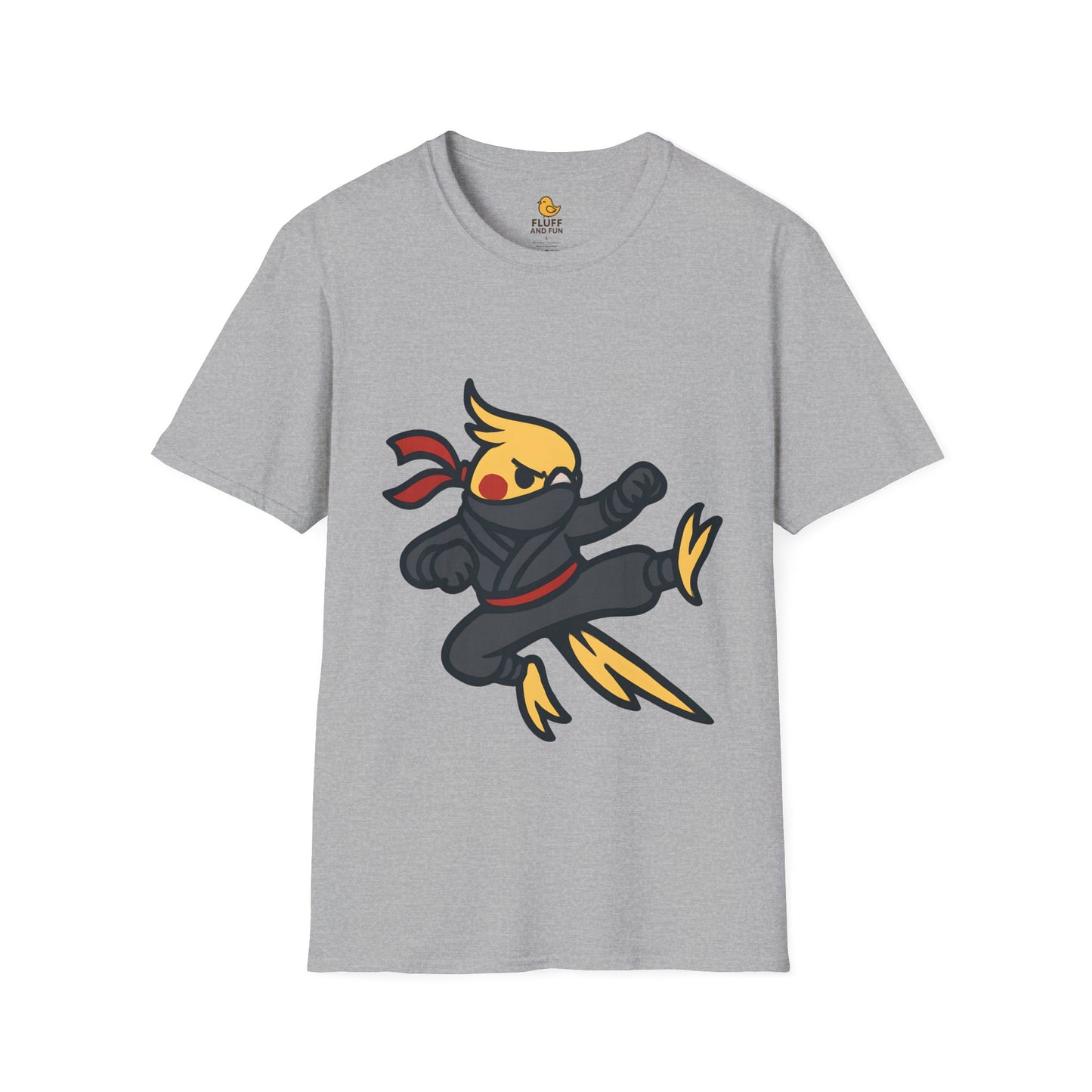 Karate Cockatiel