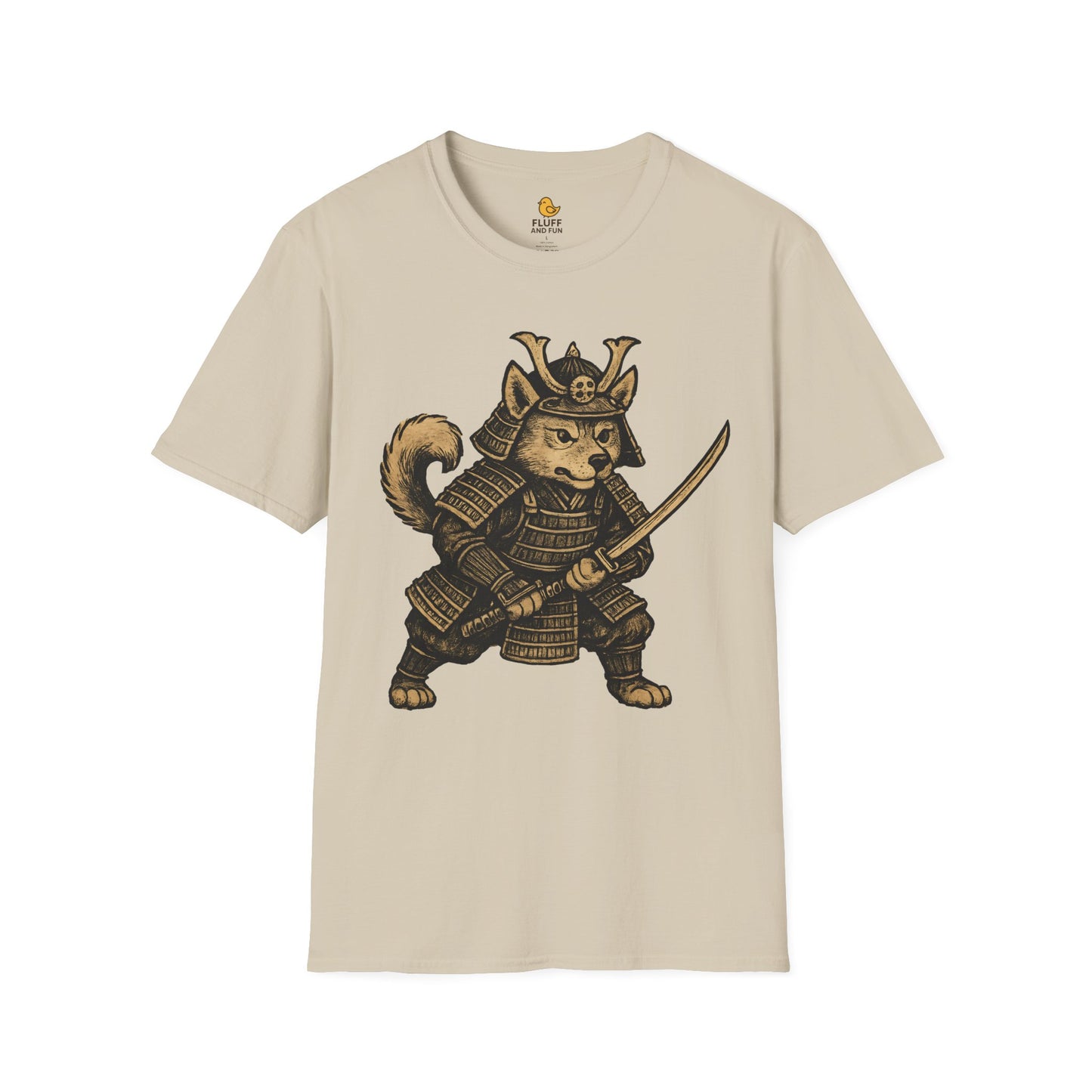 Samurai Dog