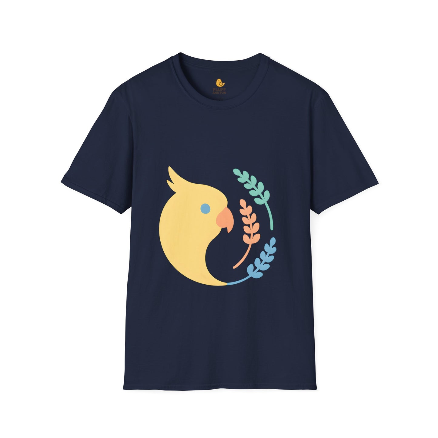 Yin Yang Cockatiel