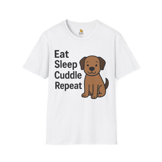 Eat Sleep Cuddle Repeat