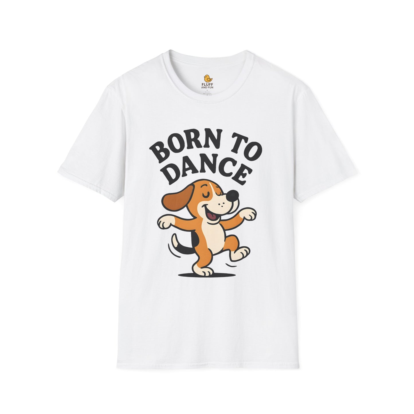 Born to Dance Dog