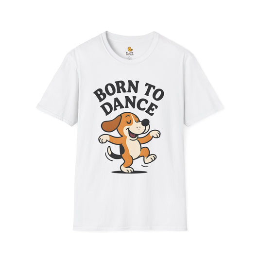 Born to Dance Dog