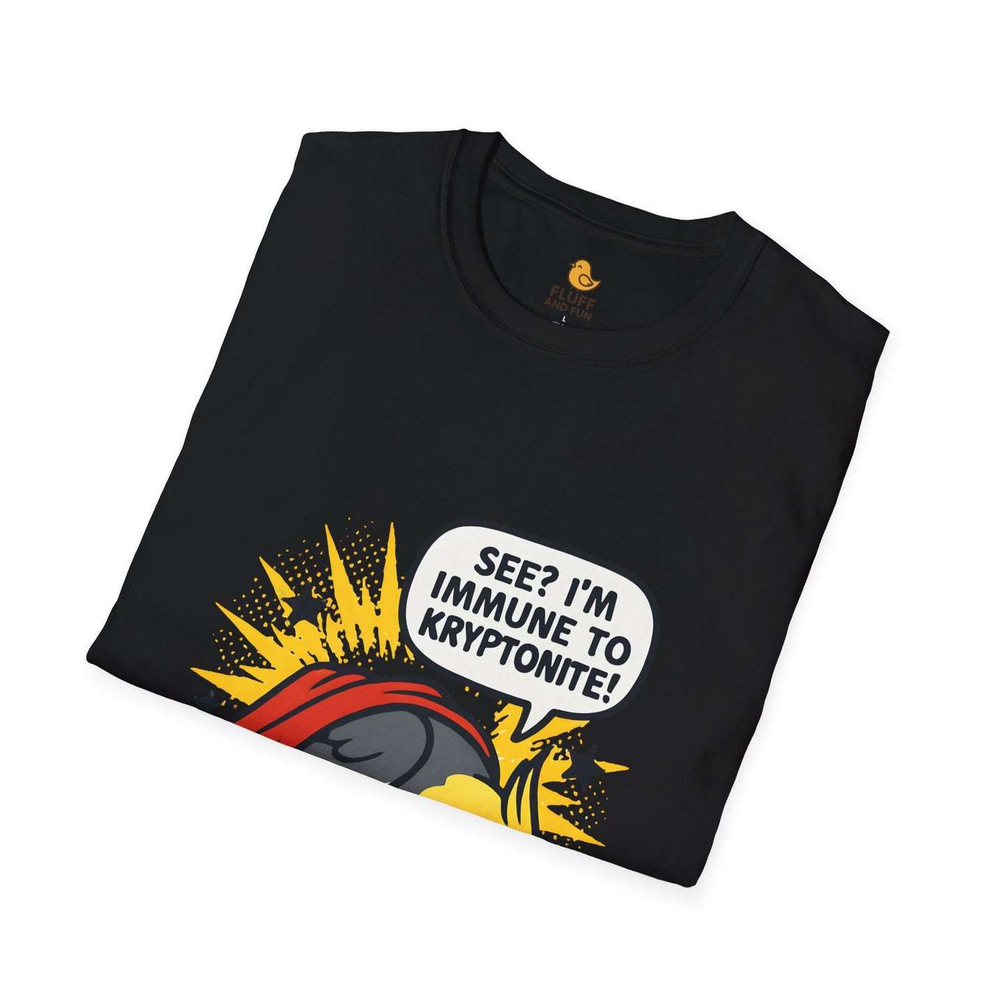 Superbird Immunity T-Shirt