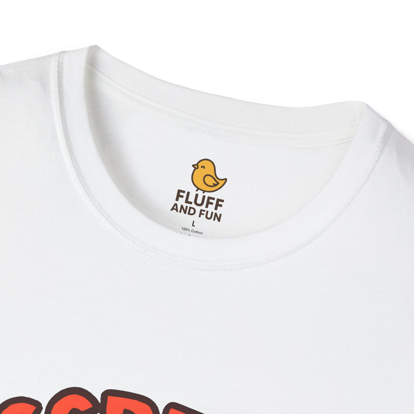 I-Scream Cockatiel Parrot Ice Cream T-Shirt