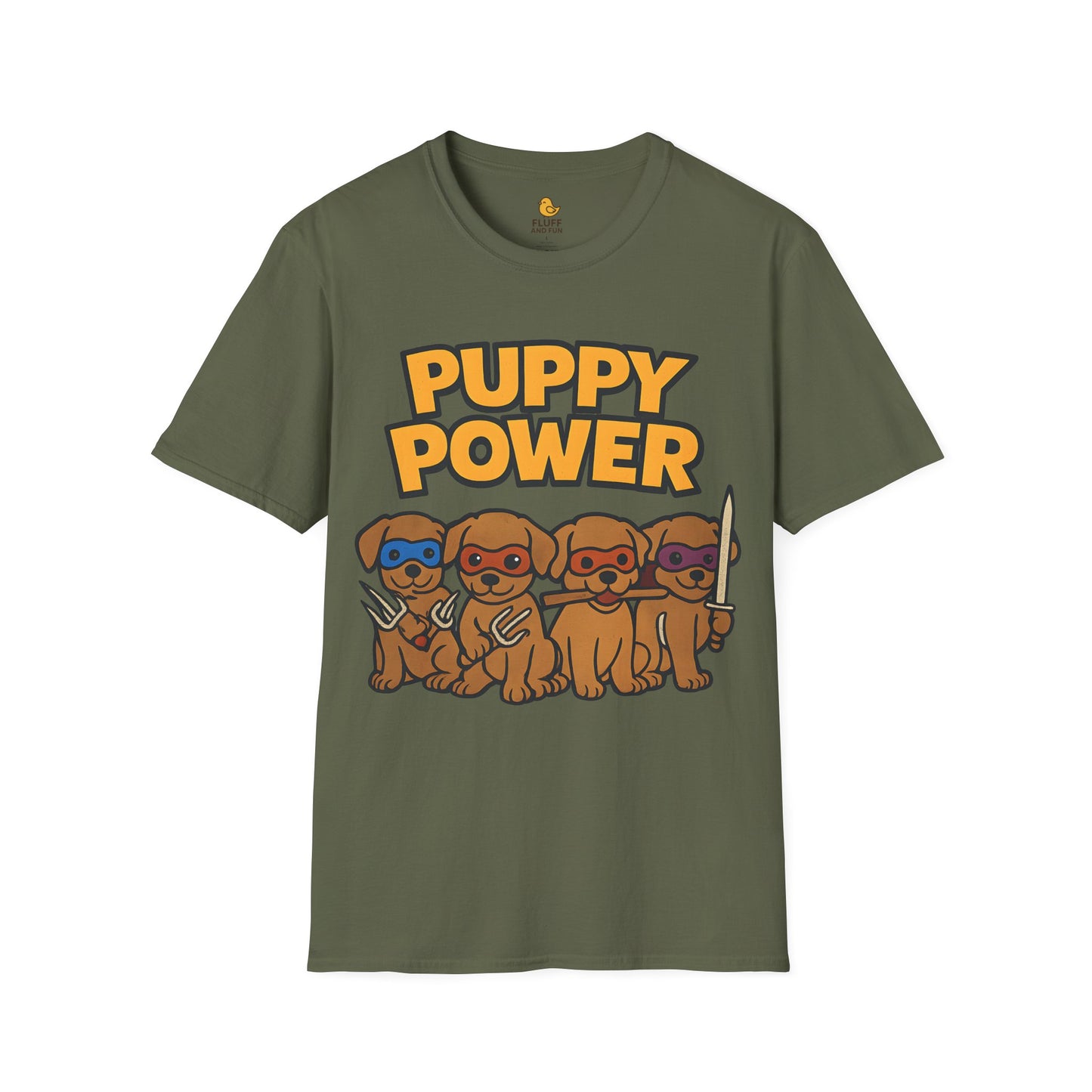 Puppy Power