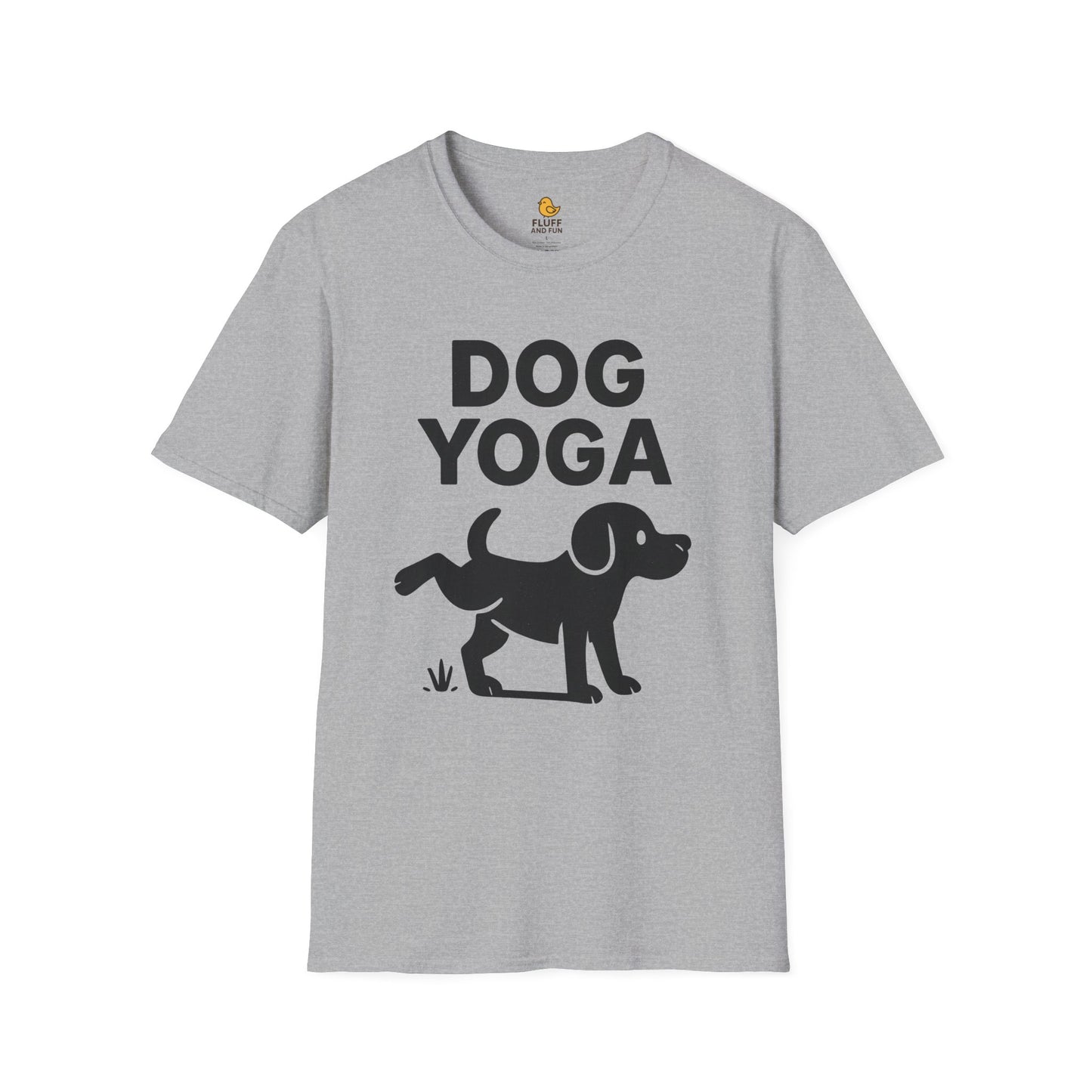 Dog Yoga