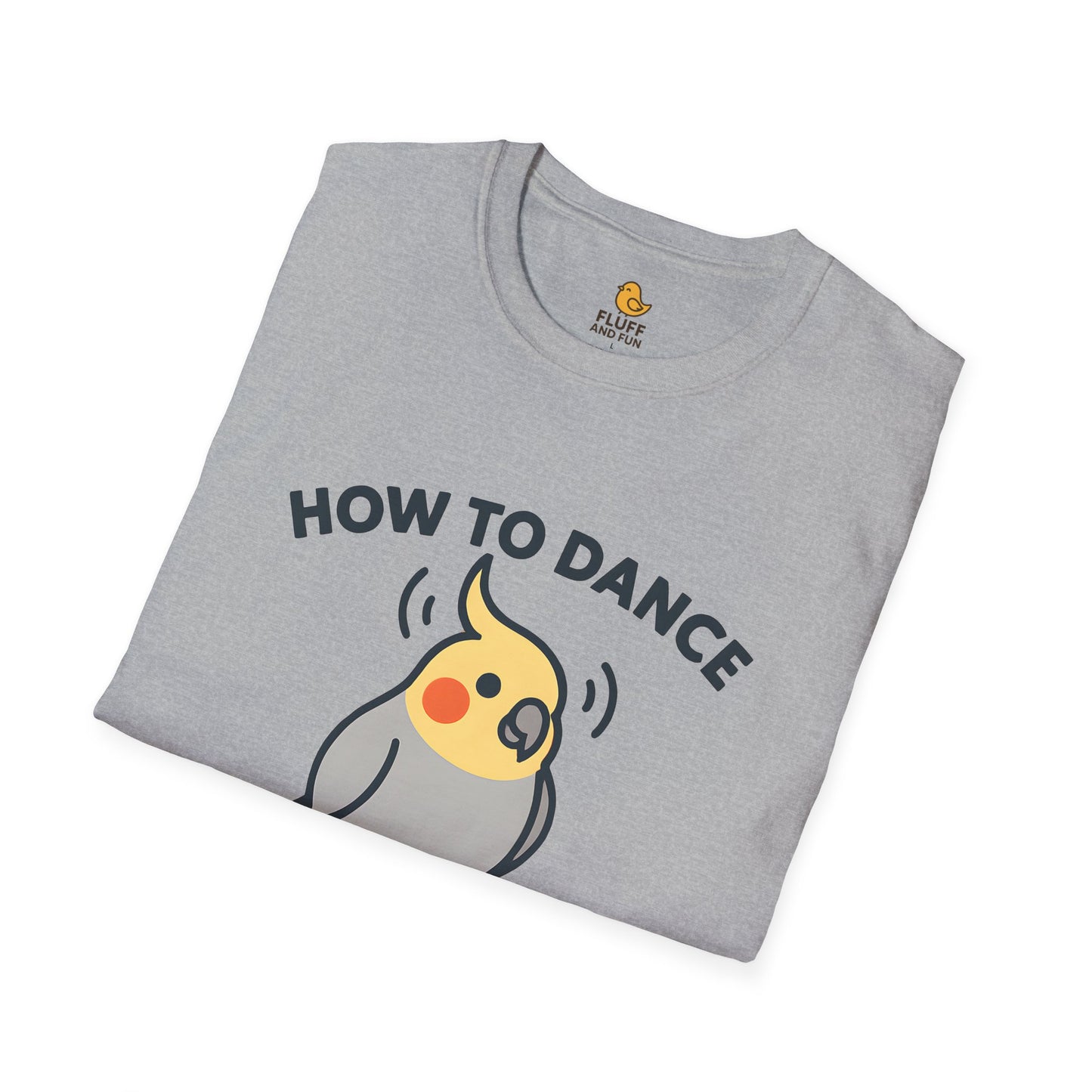 How to Dance (Version #2)