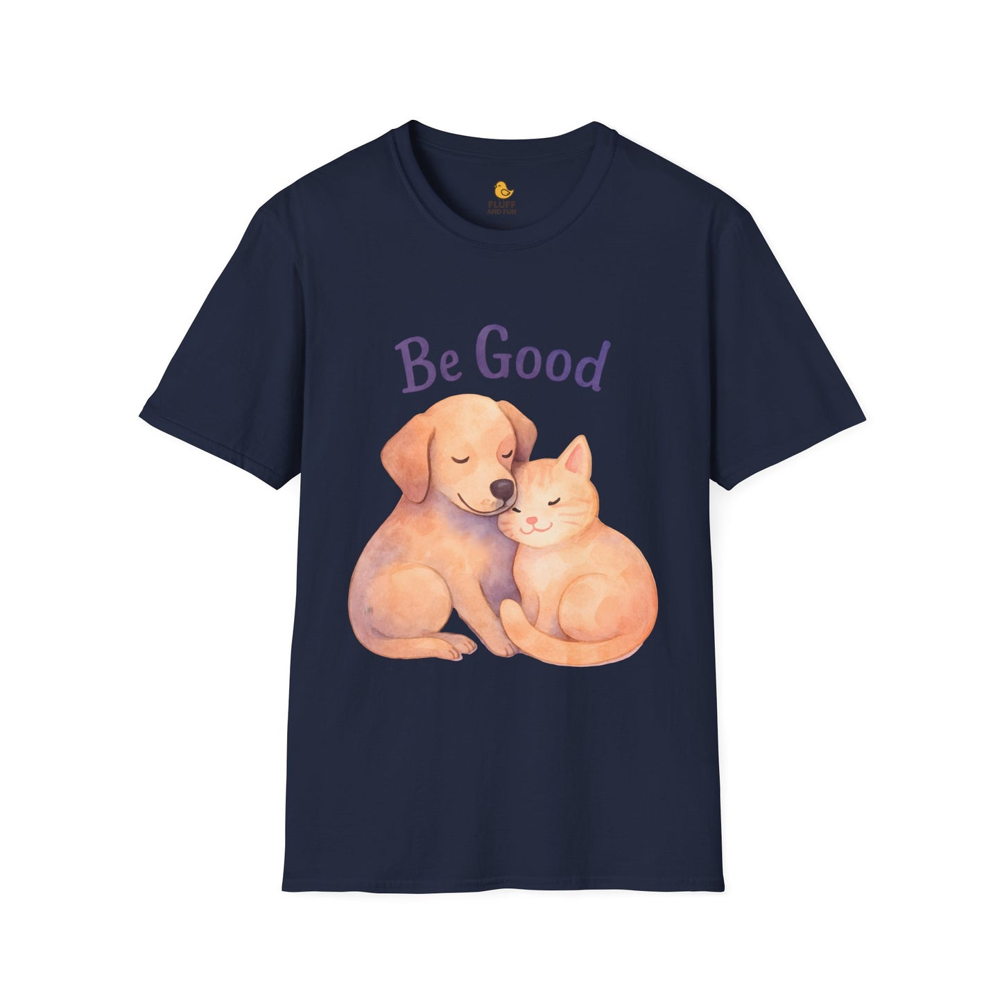 Be Good Dog and Cat