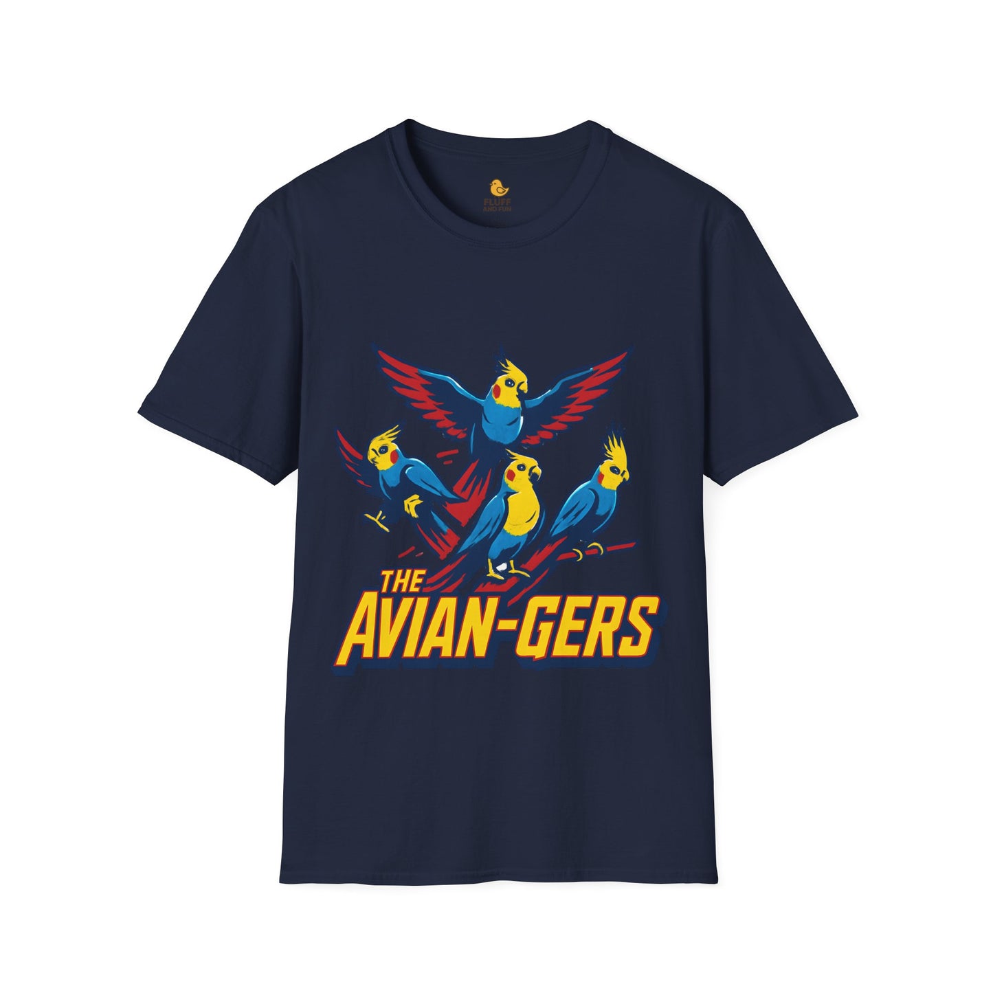 The Avian-Gers