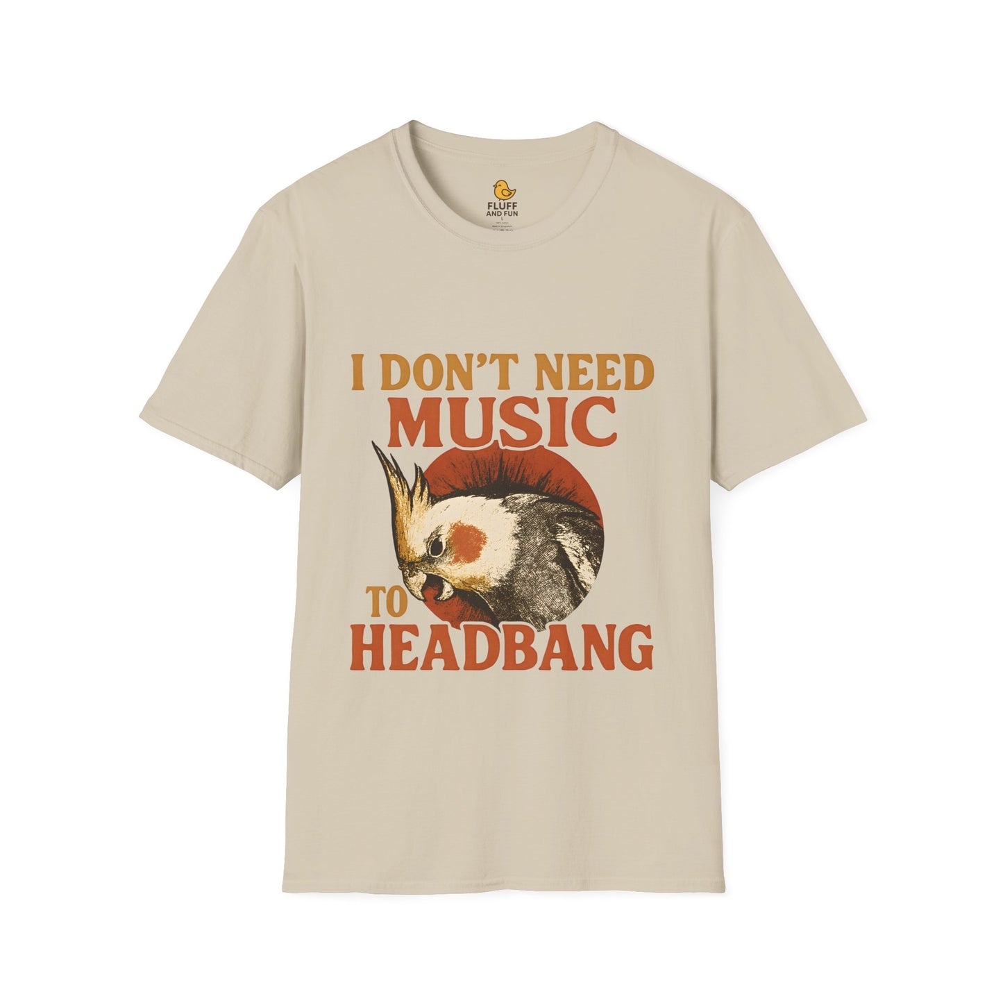 Don't Need Music to Headbang