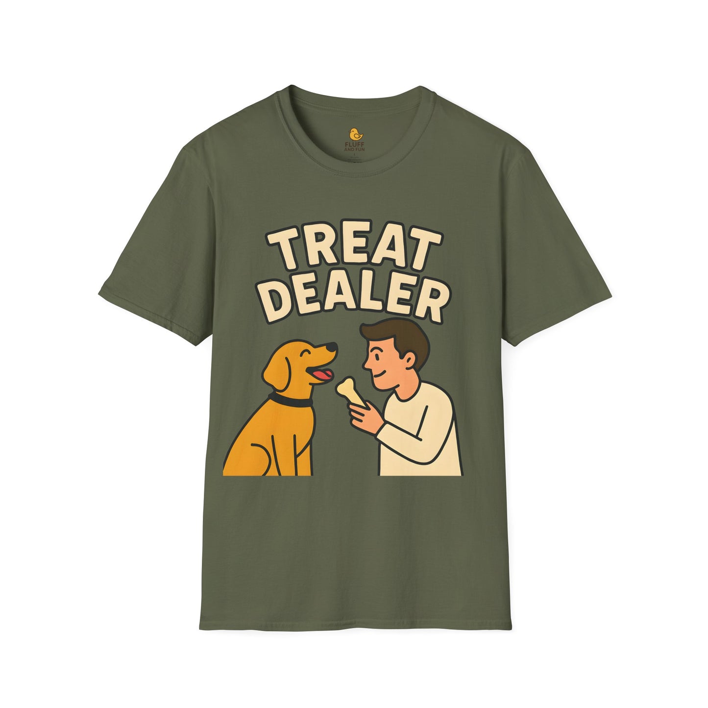 Treat Dealer