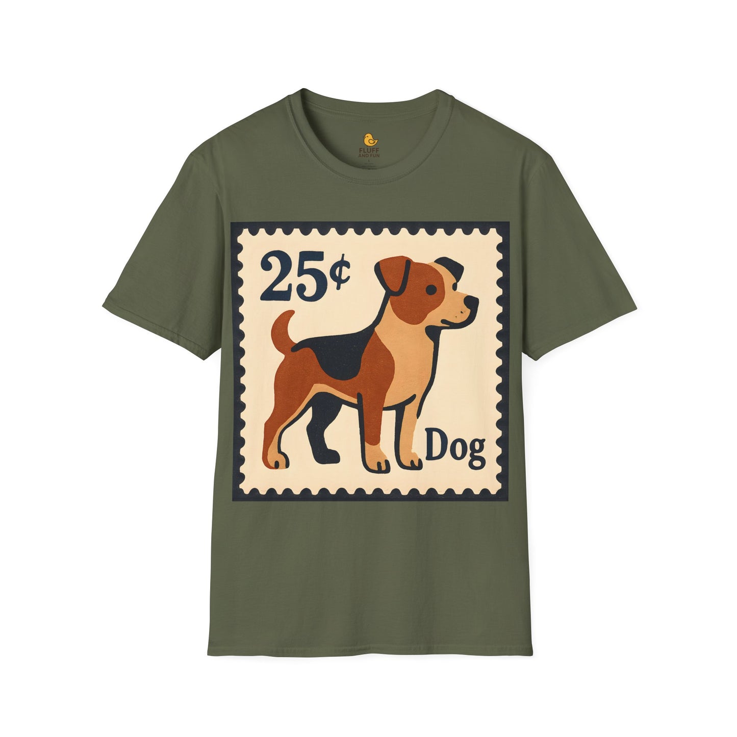 Dog Stamp