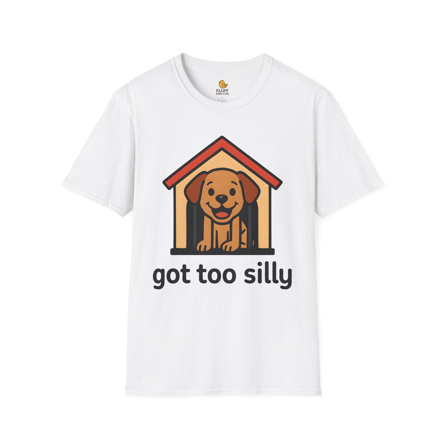 Got Too Silly