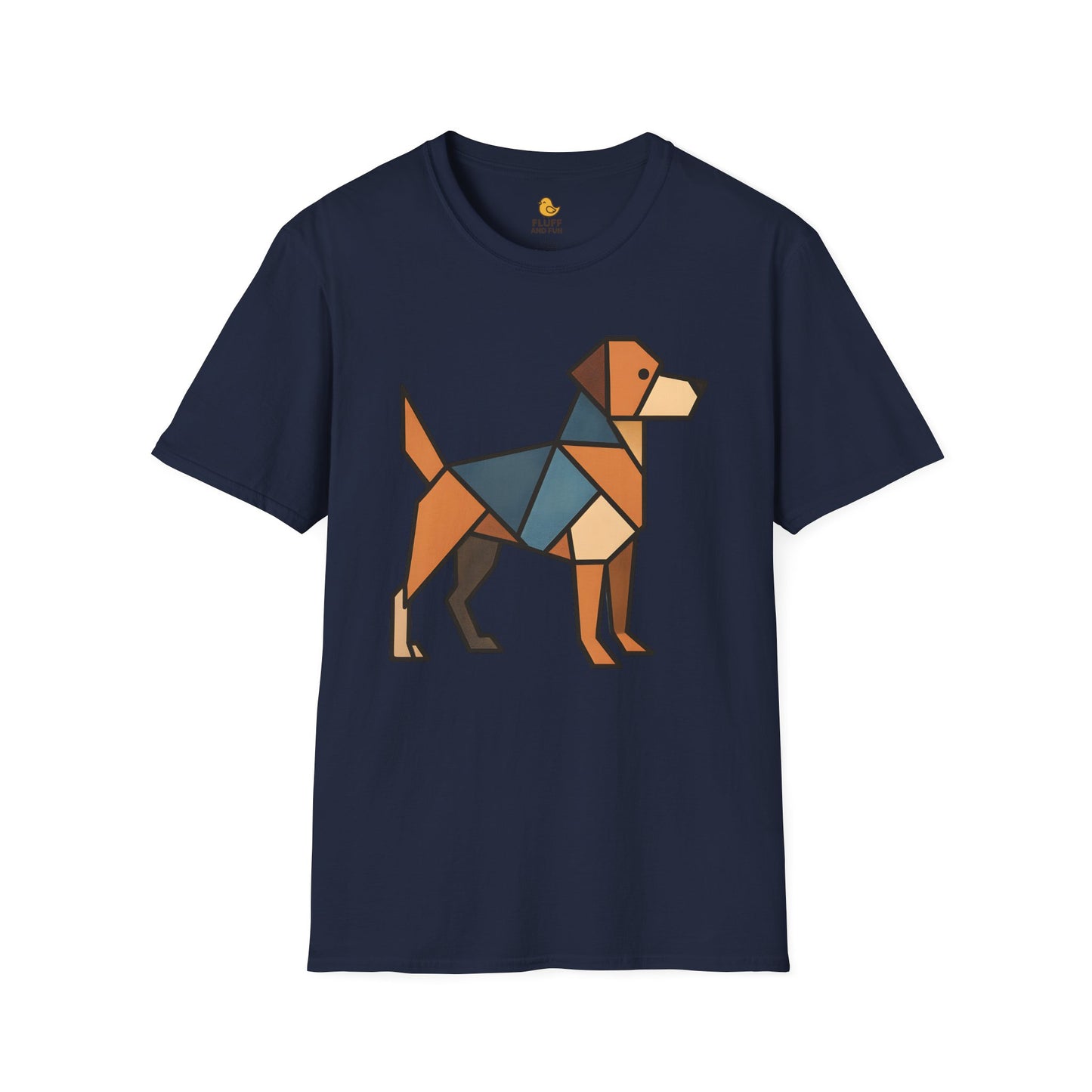Geometric Dog