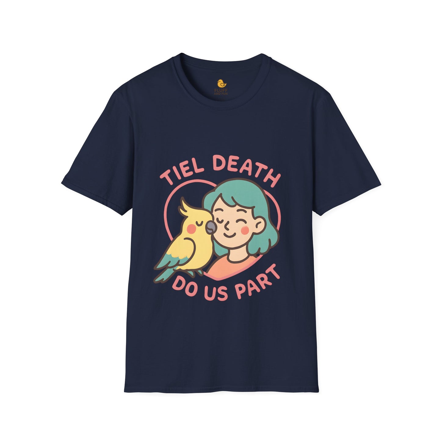 Tiel Death Do Us Part