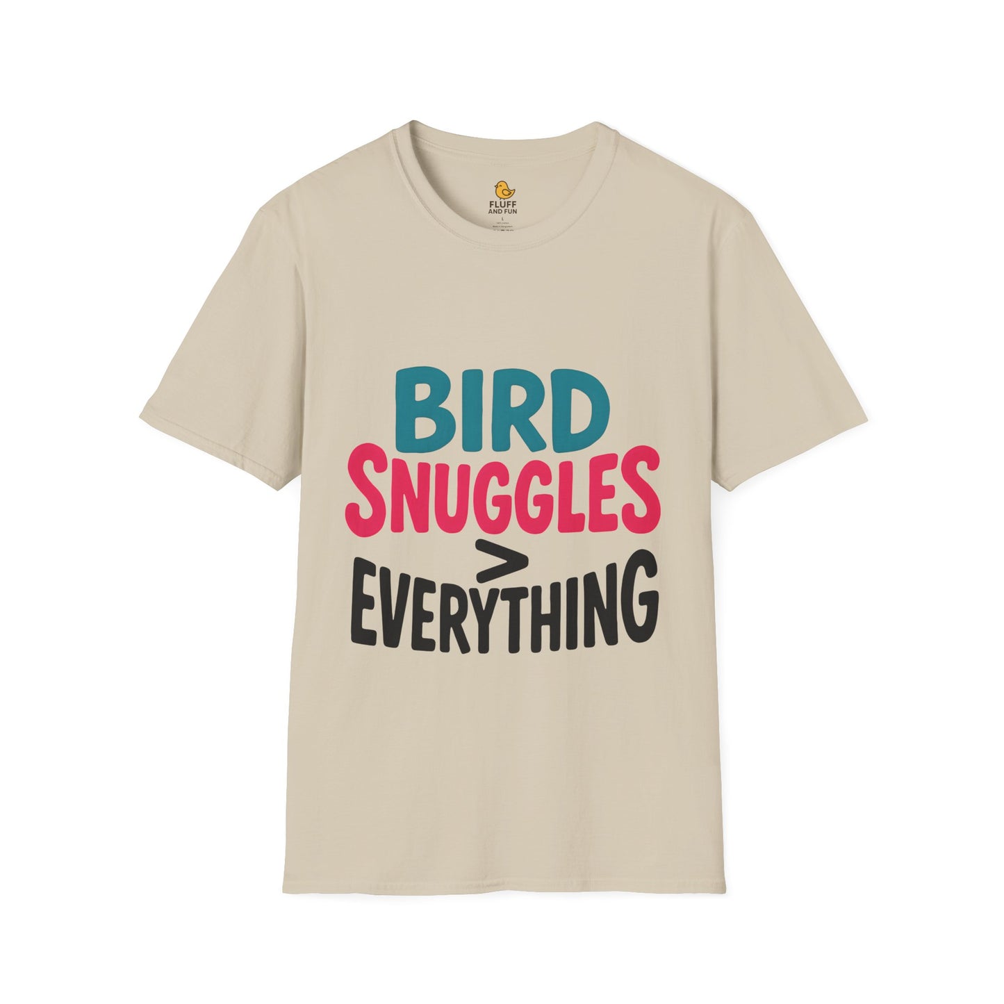 Bird Snuggles > Everything